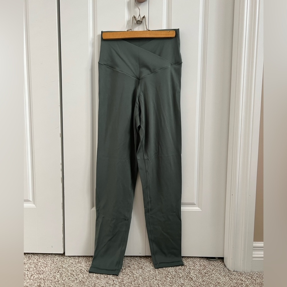 Aerie Crossover Leggings